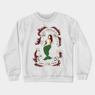 Body language Crewneck Sweatshirt